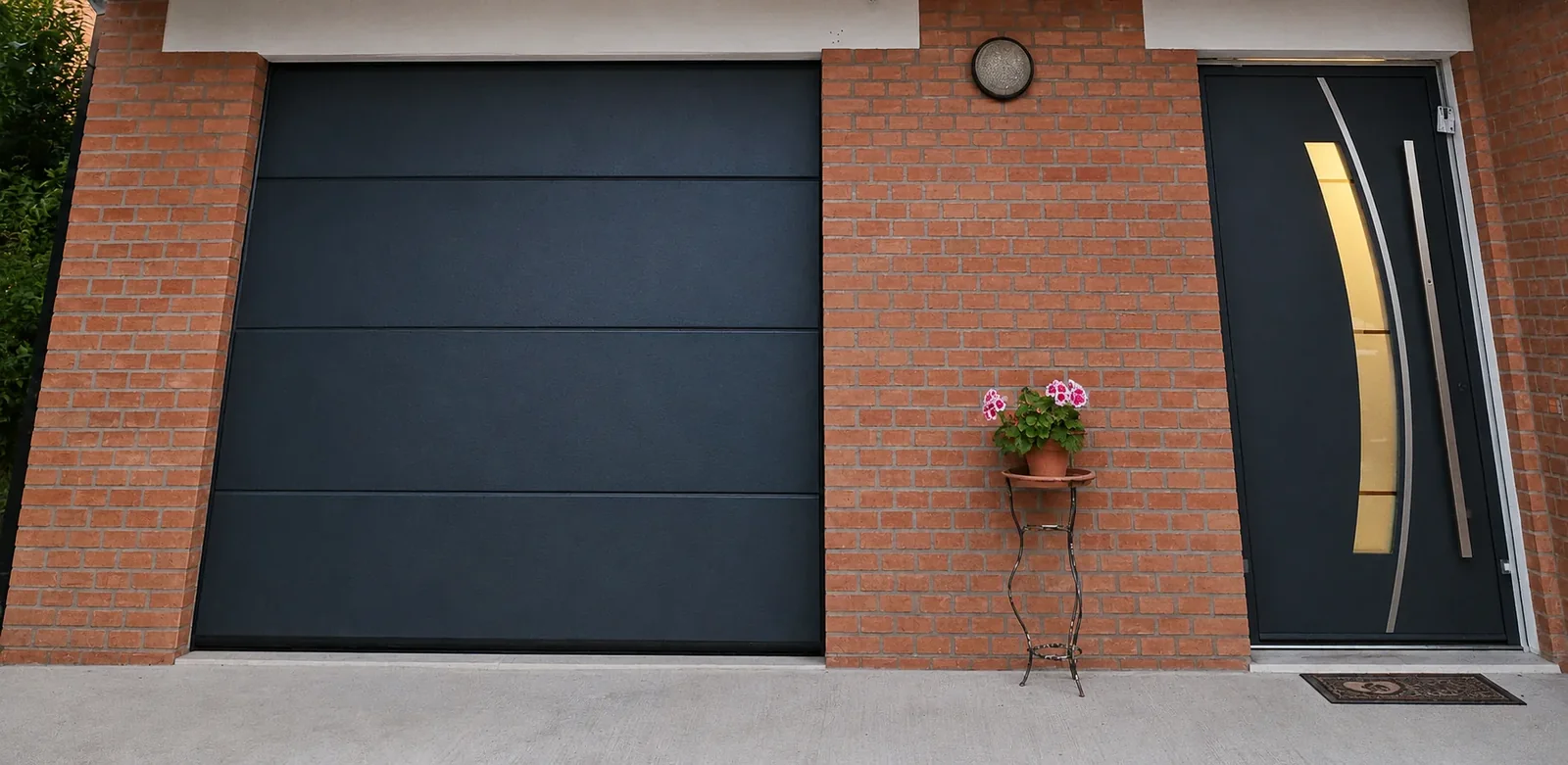 Portoni Sezionali per Garage - IS Metal Teramo