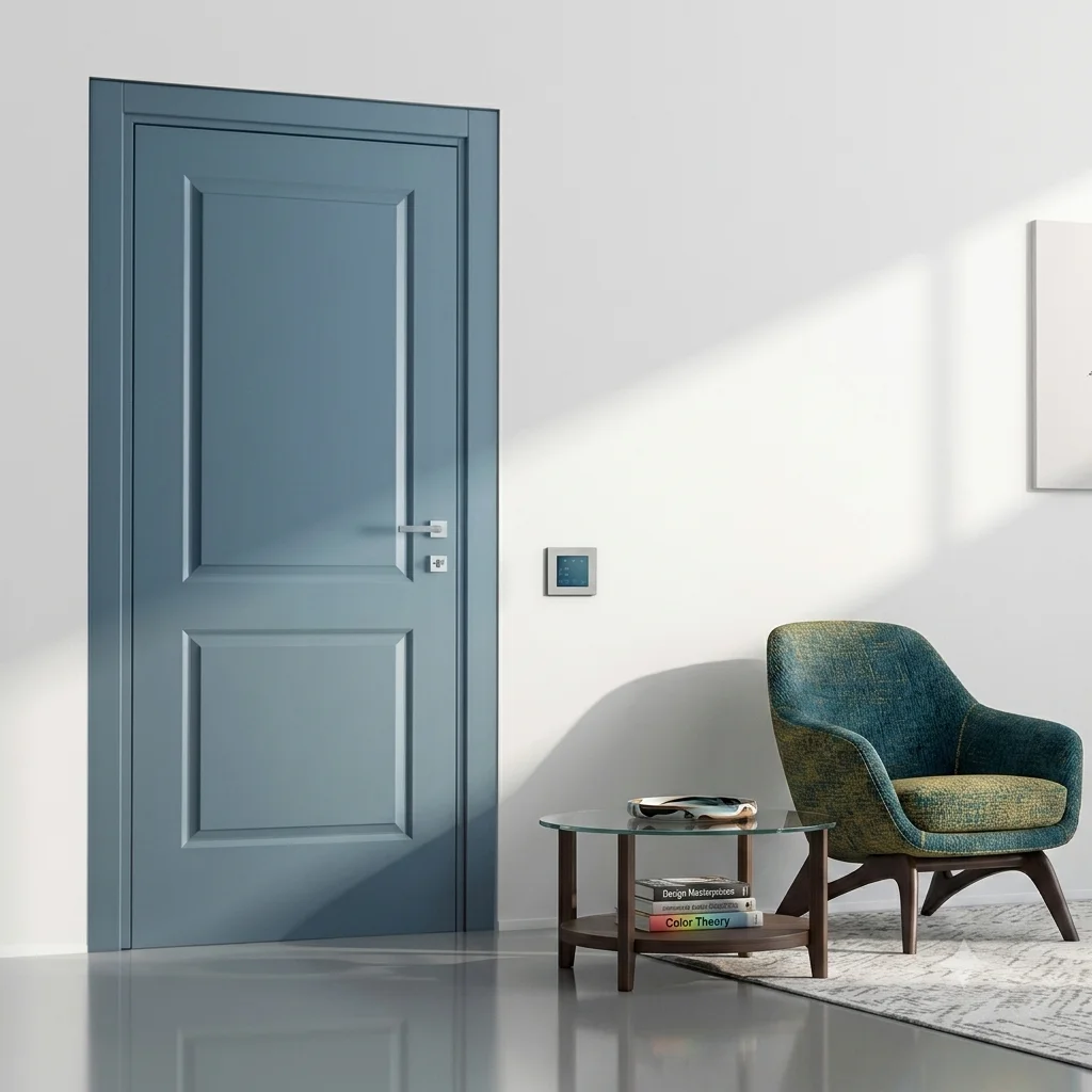 PORTE DA INTERNO - IS Metal Teramo Abruzzo